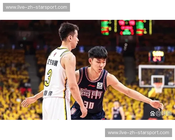 巅峰对决，狭路相逢：广厦与江苏，一场不容错过的篮球盛宴